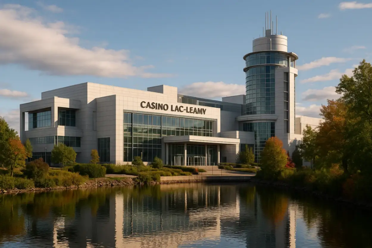 Премиальный комплекс Casino Lac-Leamy: полное представление