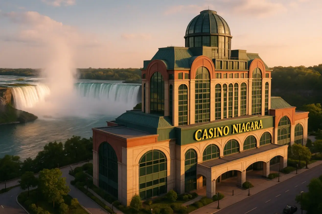 Общая информация о Casino Niagara