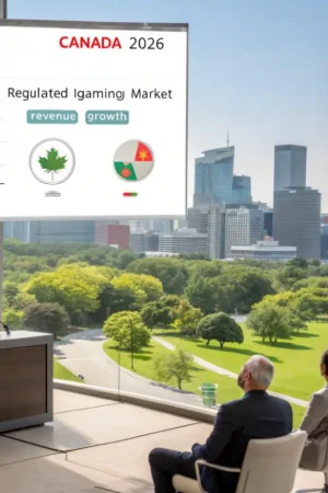 iGaming Канада 2026: запуск регулируемого рынка и рост доходов