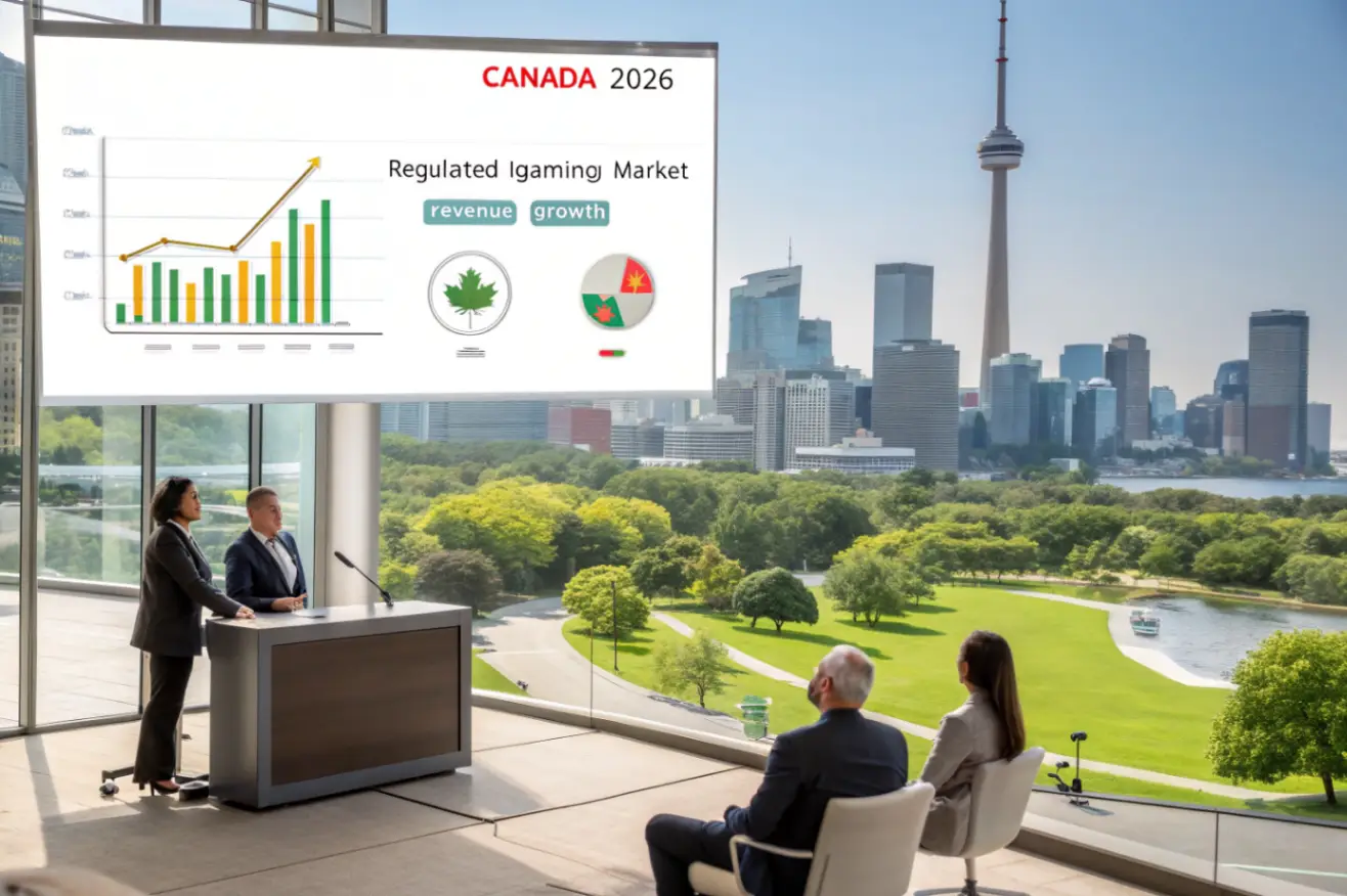 iGaming Канада 2026 и рост регулируемого рынка