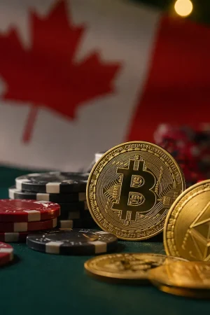 Крипто-казино Канады: как играть с Bitcoin и выводить без банков